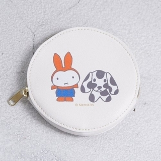 ロペピクニック(Rope' Picnic)の【新春限定価格!!】【miffy×ROPE' PICNIC】サークルポーチ(ポーチ)