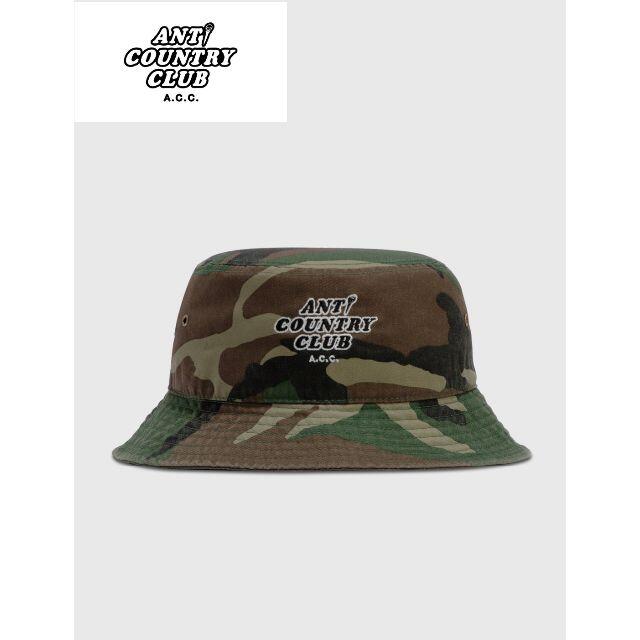 ANTi COUNTRY CLUB TOKYO BUCKET HAT - その他