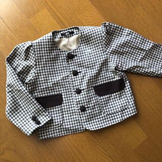 明聖幼稚園　制服　ブレザー　ジャケット(ジャケット/上着)