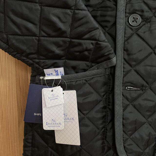 LAVENHAM - 新品タグ付 LAVENHAM×SHIPS 別注モデル キルティング LAVENHAM - 新品タグ付 LAVENHAM×SHIPS 別注モデル キルティング