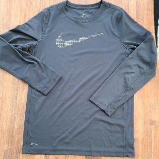 ナイキ(NIKE)のNIKE　サッカー　長袖　プラクティスシャツ　150(ウェア)