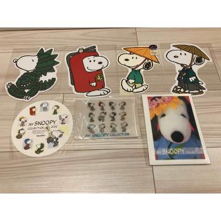 スヌーピー(SNOOPY)のスヌーピーマイコレクション詰め合わせ(写真/ポストカード)