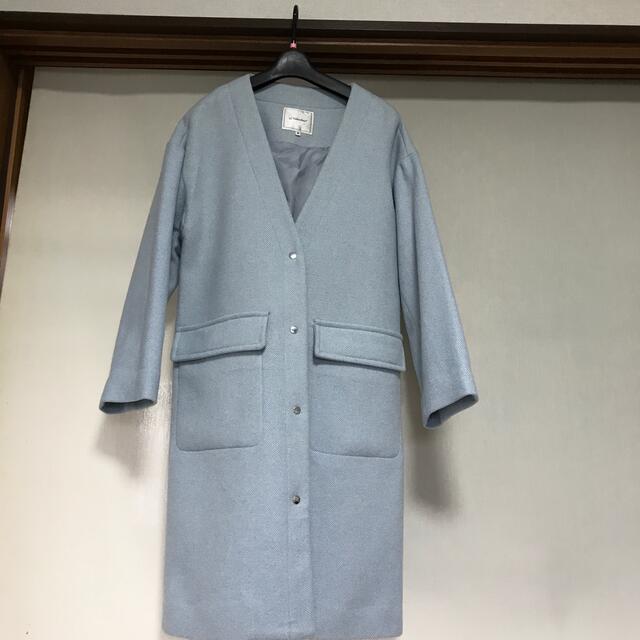 新品・未使用 ゴールデンベア ノーカラーコート M | conaudit.com.py