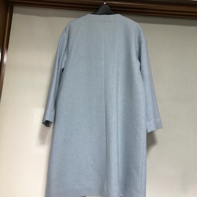 Golden Bear - 新品・未使用 ゴールデンベア ノーカラーコート Mの