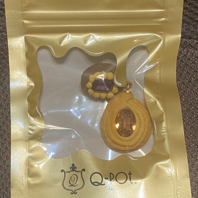 Q-pot. - Q-POT キューポット ジュエルクッキー ピアスの通販 by Q-pot. - Q-POT キューポット ジュエルクッキー ピアスの通販 by