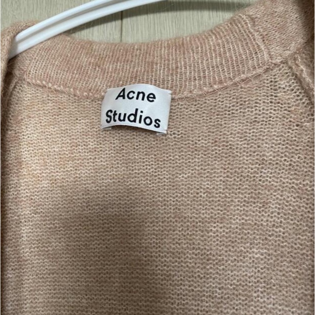 ACNE(アクネ)のACNE STUDIOS  ロングカーディガン レディースのトップス(カーディガン)の商品写真