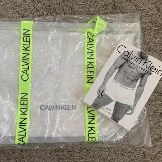 カルバンクライン(Calvin Klein)の希少カルバンクライン　トートバッグ(トートバッグ)