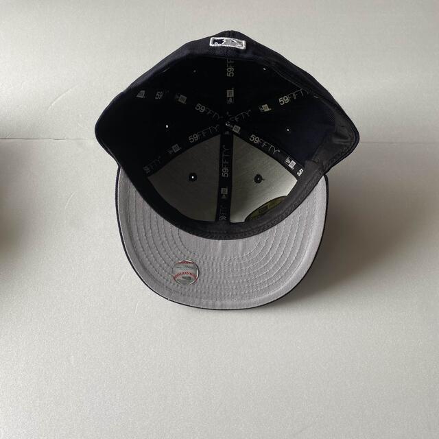 NEW ERA(ニューエラー)のNEW ERA ニューヨーク市旗ロゴ　 メンズの帽子(キャップ)の商品写真