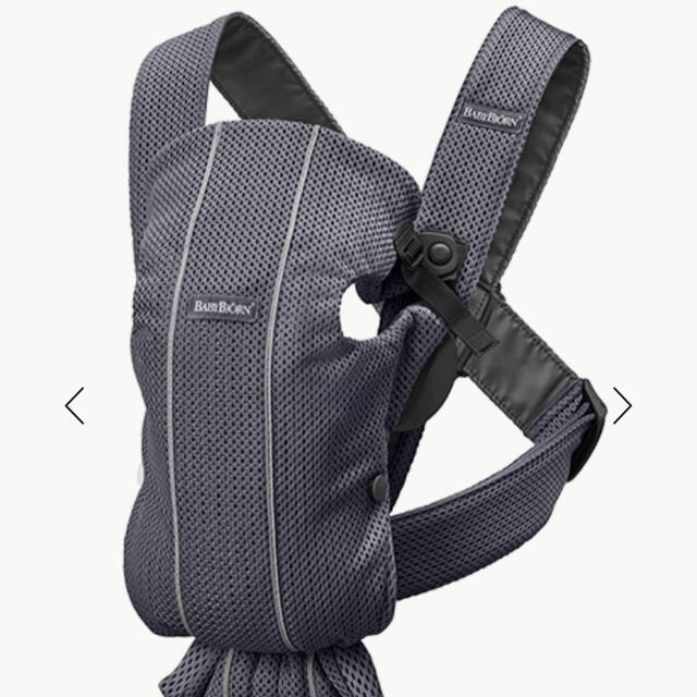 BABY BJORN BABY CARRIER MINI Airy mesh