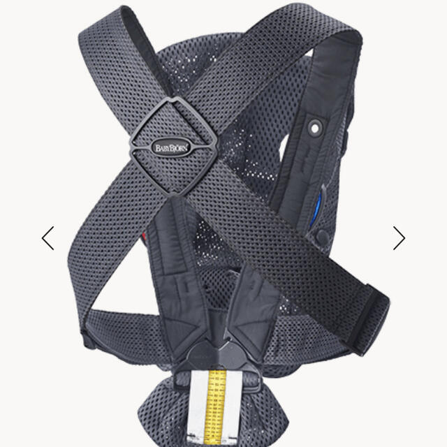 BABY BJORN BABY CARRIER MINI Airy mesh