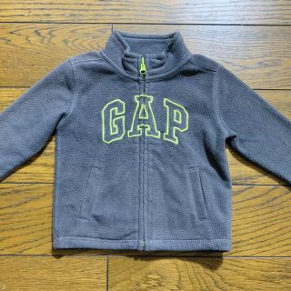 ベビーギャップ(babyGAP)のベビーギャップ babygap 90 フリース ジャンパー 長袖 アウター(ジャケット/上着)