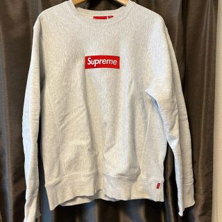 シュプリーム(Supreme)のsupreme  BoxLogo Crewneck(スウェット)