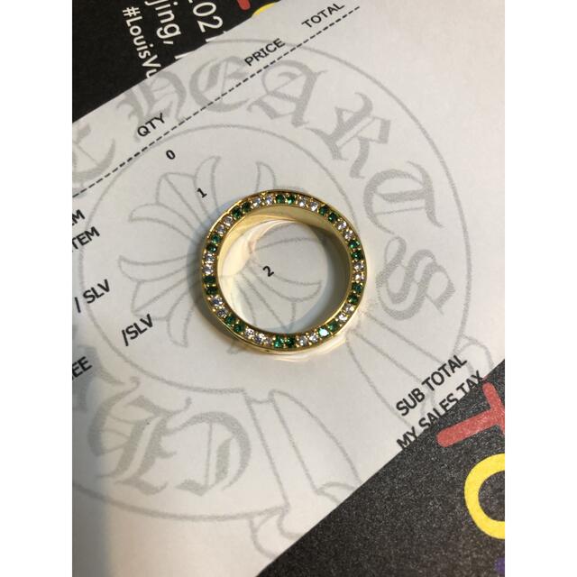 Chrome Hearts(クロムハーツ)のクロムハーツ　✨sale✨ メンズのアクセサリー(リング(指輪))の商品写真