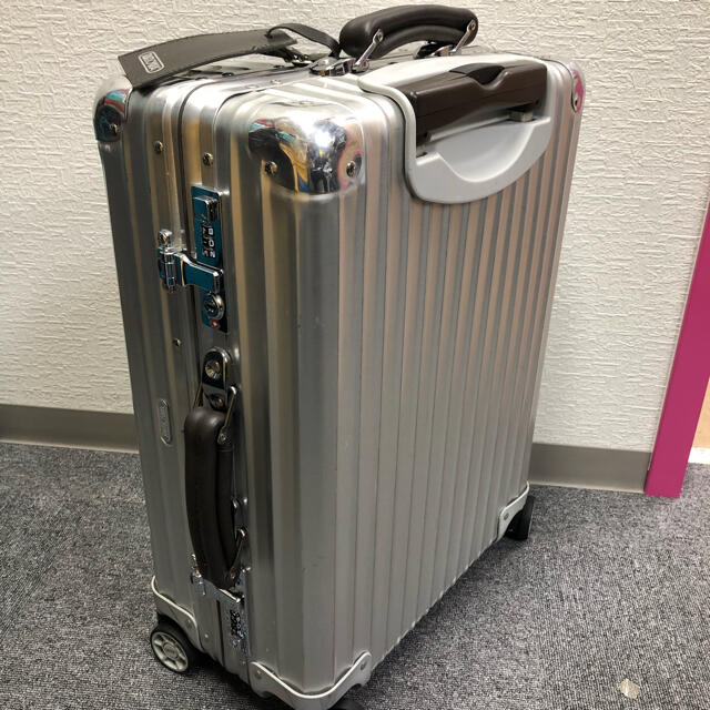 RIMOWA　リモワ クラシック キャビン　スーツケース