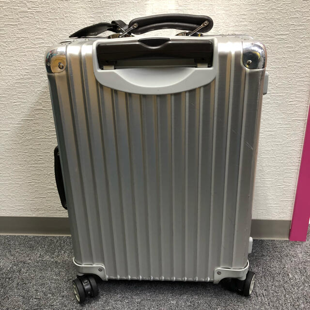 RIMOWA　リモワ クラシック キャビン　スーツケース