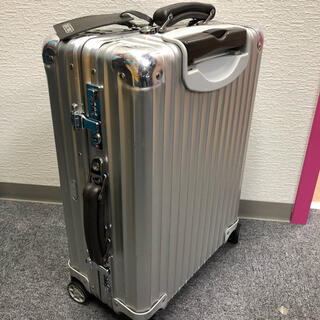 リモワ(RIMOWA)のRIMOWA　リモワ クラシック キャビン　スーツケース(トラベルバッグ/スーツケース)