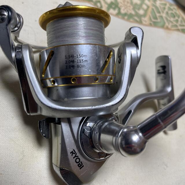 RYOBI MATURITY 1000 スピニング リール | フリマアプリ ラクマ