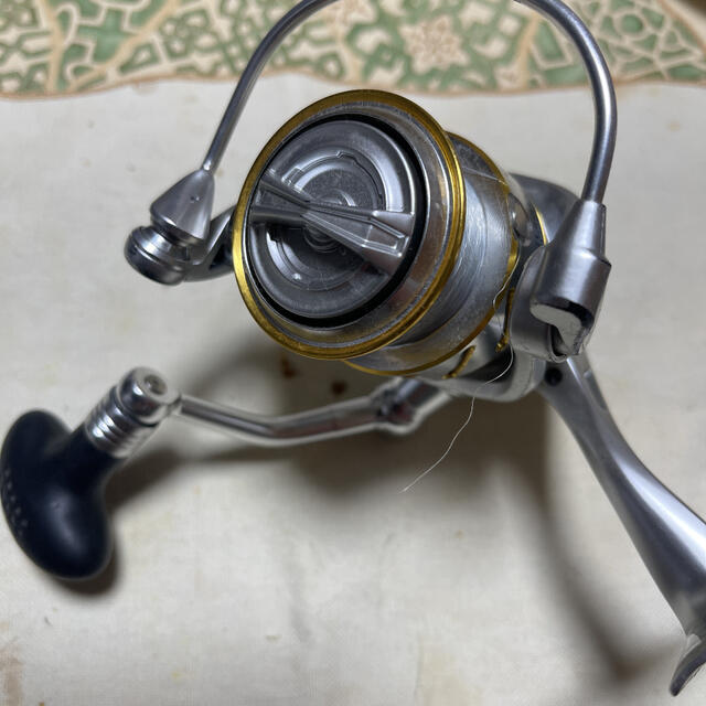 RYOBI - RYOBI MATURITY 1000 スピニング リールの通販 by ぶぶ RYOBI - RYOBI MATURITY 1000 スピニング リールの通販 by ぶぶ