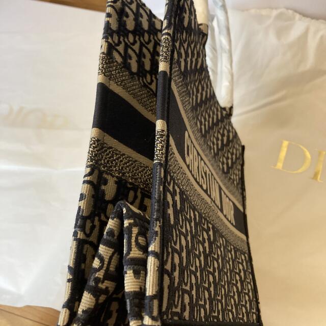 Dior ディオール　ブックトート　スモール