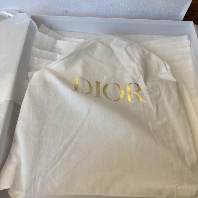 Dior ディオール　ブックトート　スモール