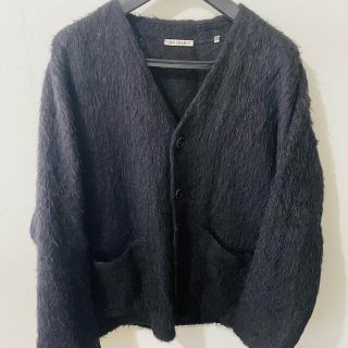 マルタンマルジェラ(Maison Martin Margiela)のYutaさん取り置き　　our legacy cardigan 48size(カーディガン)