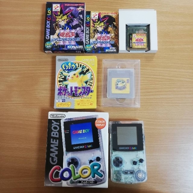 ゲームボーイ用ソフト ポケットモンスター ピカチュウ 新品 jasic.com.vn