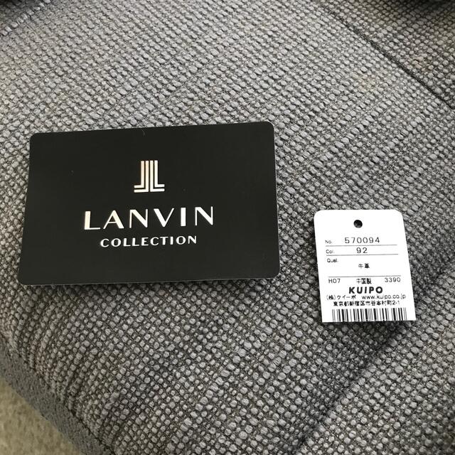 LANVIN(ランバン)のLANVIN ラベンダー　マルチケース　ランバン レディースのファッション小物(財布)の商品写真