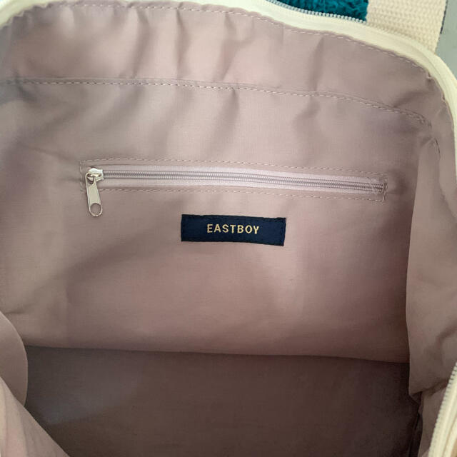 EASTBOY(イーストボーイ)のEASTBOY トートバッグ　お勧めです！ レディースのバッグ(トートバッグ)の商品写真