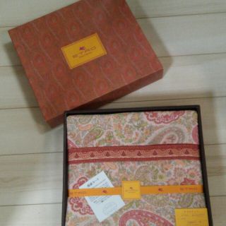 エトロ(ETRO)の❤kk様専用❤✨新品✨エトロ　タオルケット(その他)