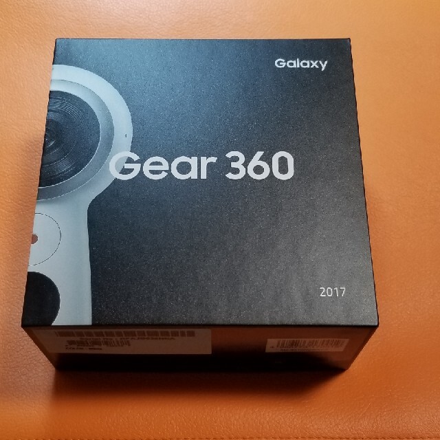 スマホ/家電/カメラGalaxYGear360sm-r210