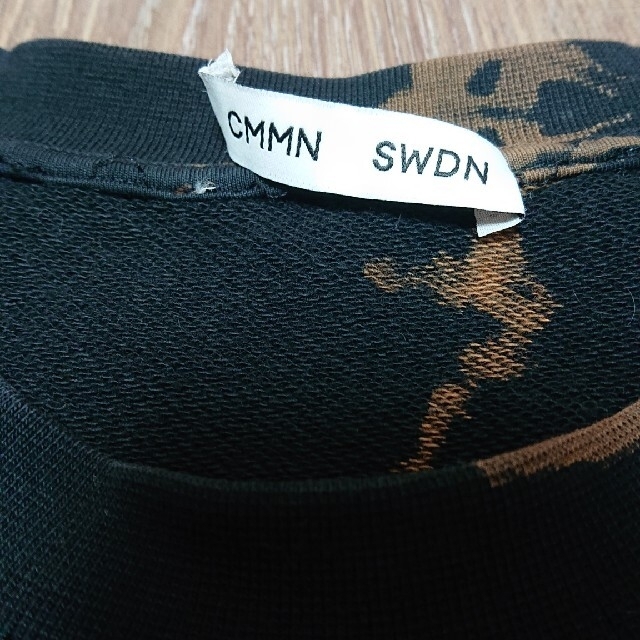CMMN SWDN スウェット メンズのトップス(スウェット)の商品写真
