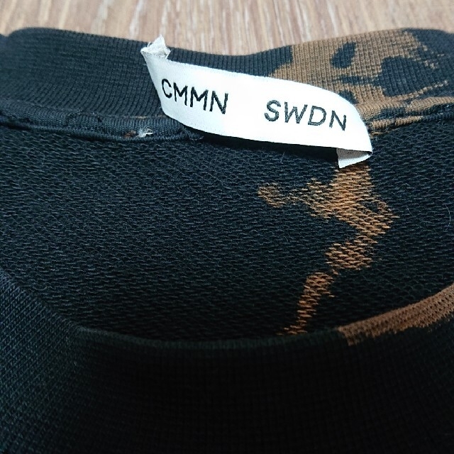 CMMN SWDN スウェット-eastgate.mk