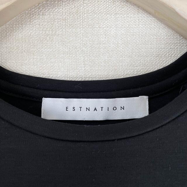 ESTNATION(エストネーション)のkatokato様専用　エストネーション ESTNATION 　Tシャツ メンズのトップス(Tシャツ/カットソー(半袖/袖なし))の商品写真