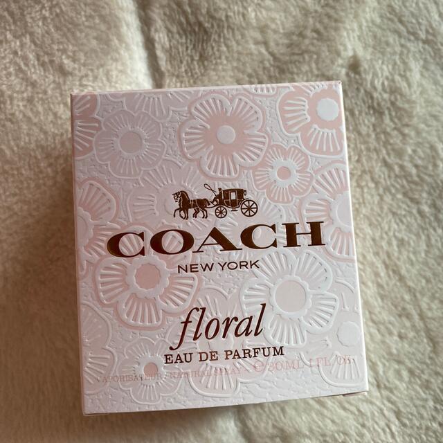 COACH(コーチ)のコーチ　フローラル　オードバルファム　30ml コスメ/美容の香水(香水(女性用))の商品写真