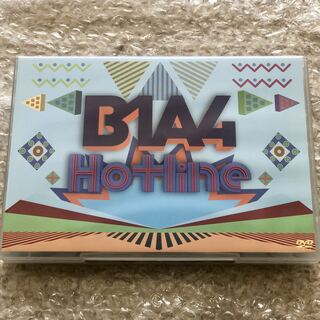 【最終価格】【新品】 B1A4  DVD  Hotline  新品(アイドル)