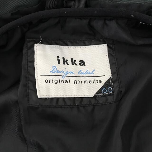 ikka(イッカ)のikka  2wayコート キッズ/ベビー/マタニティのキッズ服男の子用(90cm~)(コート)の商品写真