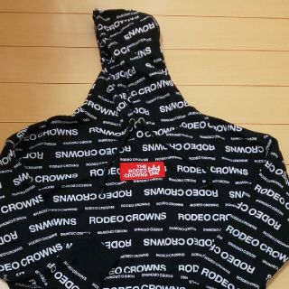 ロデオクラウンズ(RODEO CROWNS)のRODEO CROWNS パーカー(パーカー)