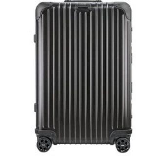 リモワ(RIMOWA)の新品　RIMOWA リモワ スーツケース TOPASSTEALTH 64L(トラベルバッグ/スーツケース)