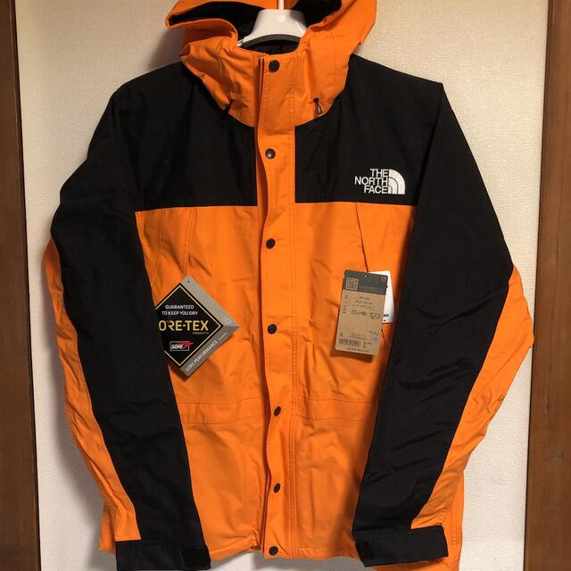 THE NORTH FACE(ザノースフェイス)のTHE NORTH FACE マウンテンライトジャケット メンズのジャケット/アウター(マウンテンパーカー)の商品写真