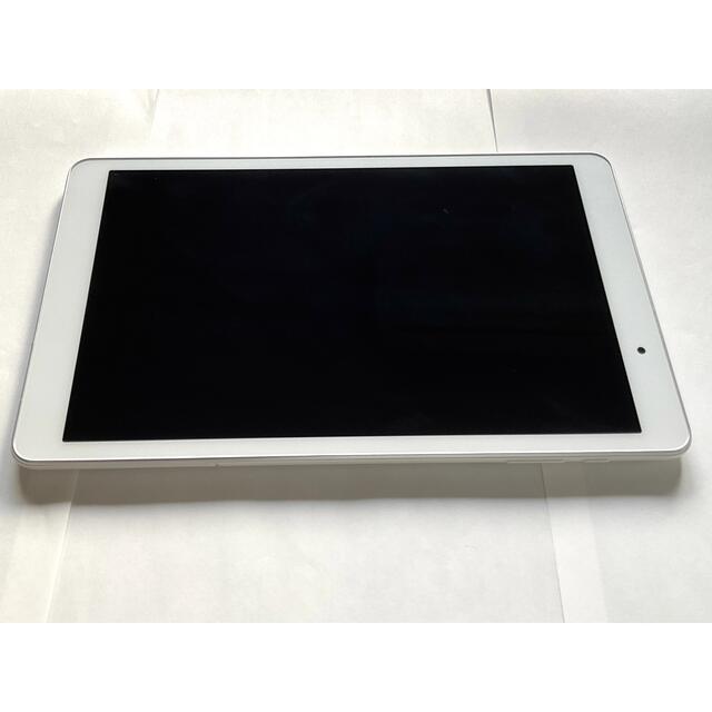 Androidタブレット au HWT31 品