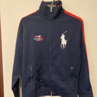 ポロラルフローレン(POLO RALPH LAUREN)のポロラルフローレン　USオープン2006 トラックジャケット(ジャージ)