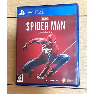 マーベル(MARVEL)のMarvel’s Spider-Man（スパイダーマン） PS4(家庭用ゲームソフト)