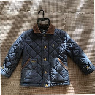 ポロラルフローレン(POLO RALPH LAUREN)のtamakko様専用　ポロラルフローレン　キルティングコート(ジャケット/上着)