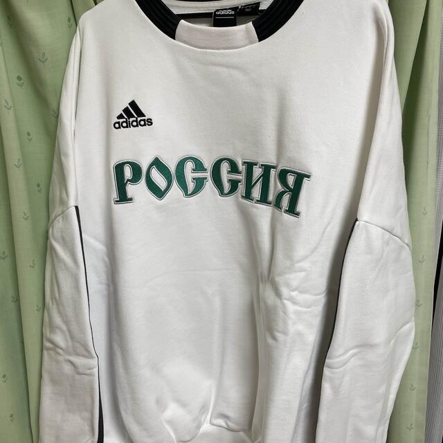 adidas(アディダス)の常田大希着用 GOSHA RUBCHINSKIY × adidas スウェット メンズのトップス(スウェット)の商品写真