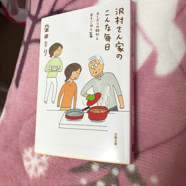 沢村さん家のこんな毎日 久しぶりの旅行と日々ごはん篇 エンタメ/ホビーの本(文学/小説)の商品写真