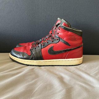 ナイキ(NIKE)のAIRJORDAN 1 RETRO HI PREMIER28.0cm(スニーカー)