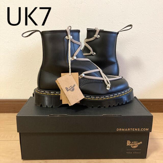 新品未使用 DR.MARTENS X RICK OWENS   size UK7