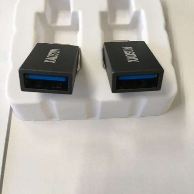 USBアダプター スマホ/家電/カメラのPC/タブレット(PC周辺機器)の商品写真