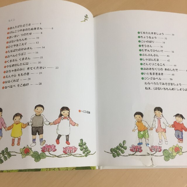 【親子で歌うための絵本】はないちもんめ 子どもとうたううたのえほん 楽器のスコア/楽譜(童謡/子どもの歌)の商品写真