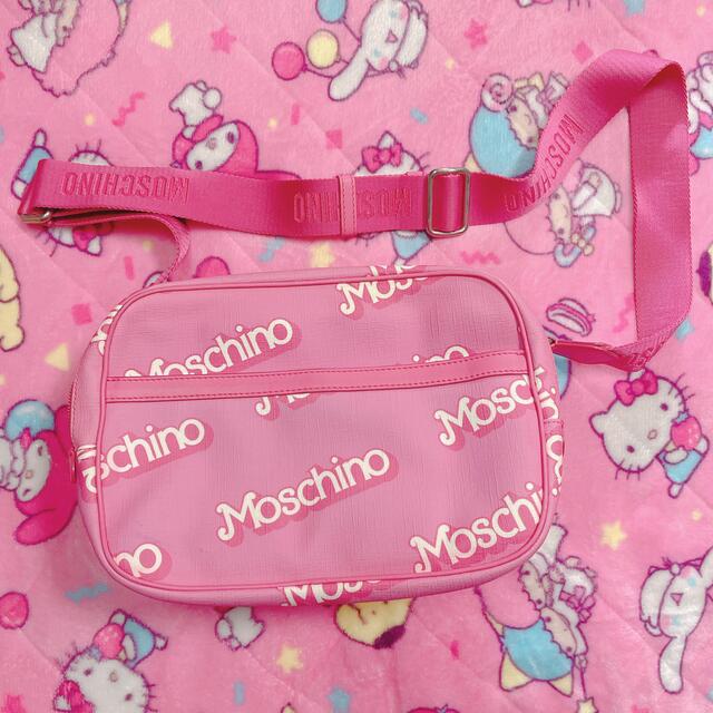 バッグMOSCHINO